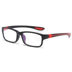 TR90 Reading Glasses Anti Light Hyperopia Eyeglasses