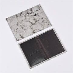 Travel Passport Card Holder Credit Card Organizer