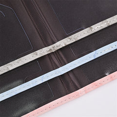 Travel Passport Card Holder Credit Card Organizer