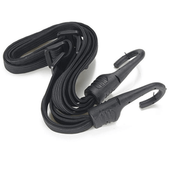 Universal Motorcycle Luggage Strap Helmet Gear Elastic Buckle Rope