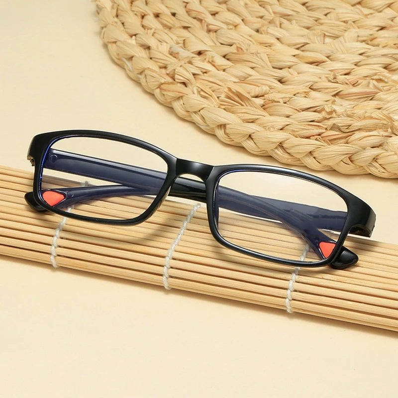 Anti Light Glasses Presbyopia Eyeglasses Men Ultralight Anti Fatigue