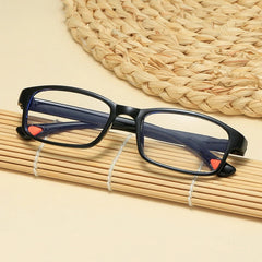 Anti Light Glasses Presbyopia Eyeglasses Men Ultralight Anti Fatigue