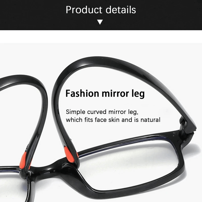 Anti Light Glasses Presbyopia Eyeglasses Men Ultralight Anti Fatigue