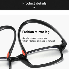 Anti Light Glasses Presbyopia Eyeglasses Men Ultralight Anti Fatigue