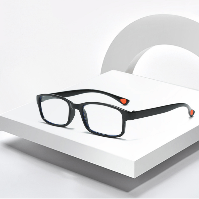 Anti Light Glasses Presbyopia Eyeglasses Men Ultralight Anti Fatigue