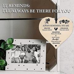 Inspirational Friendship Plaque for Her - Funny Gift for Women