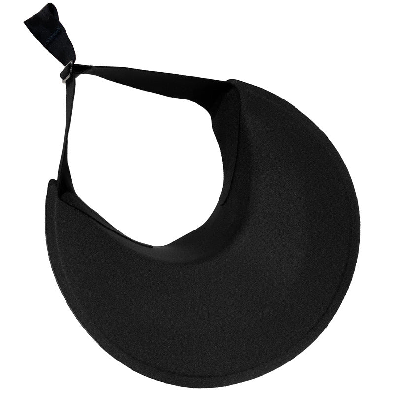 Lightweight Sun Visor Hats UV Protection Baseball Cap Unisex