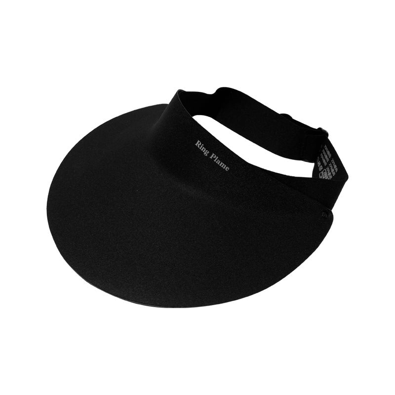 Lightweight Sun Visor Hats UV Protection Baseball Cap Unisex
