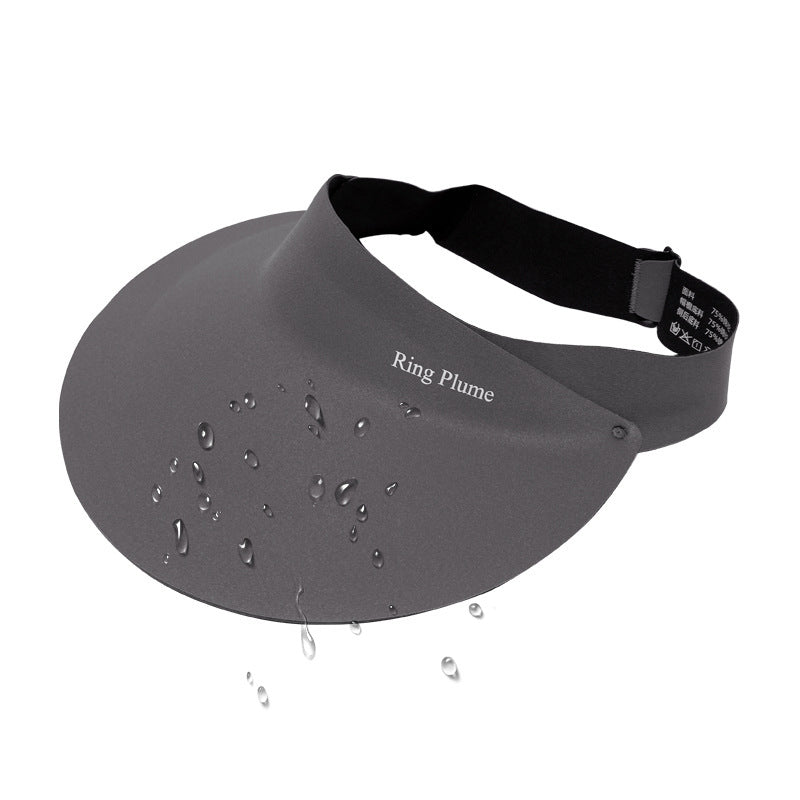 Lightweight Sun Visor Hats UV Protection Baseball Cap Unisex