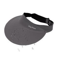 Lightweight Sun Visor Hats UV Protection Baseball Cap Unisex