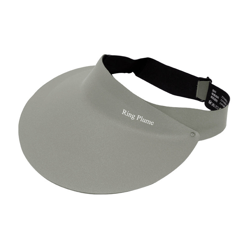 Lightweight Sun Visor Hats UV Protection Baseball Cap Unisex