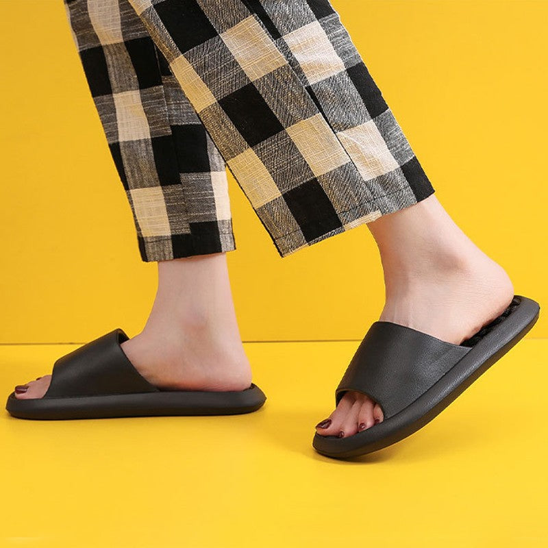 Unisex Quick Drying Non Slip Slides for Summer Comfort