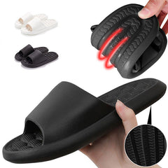 Unisex Quick Drying Non Slip Slides for Summer Comfort
