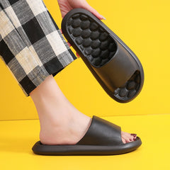 Unisex Quick Drying Non Slip Slides for Summer Comfort