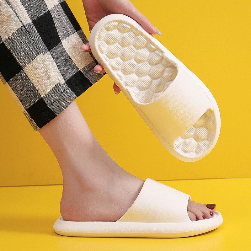 Unisex Quick Drying Non Slip Slides for Summer Comfort