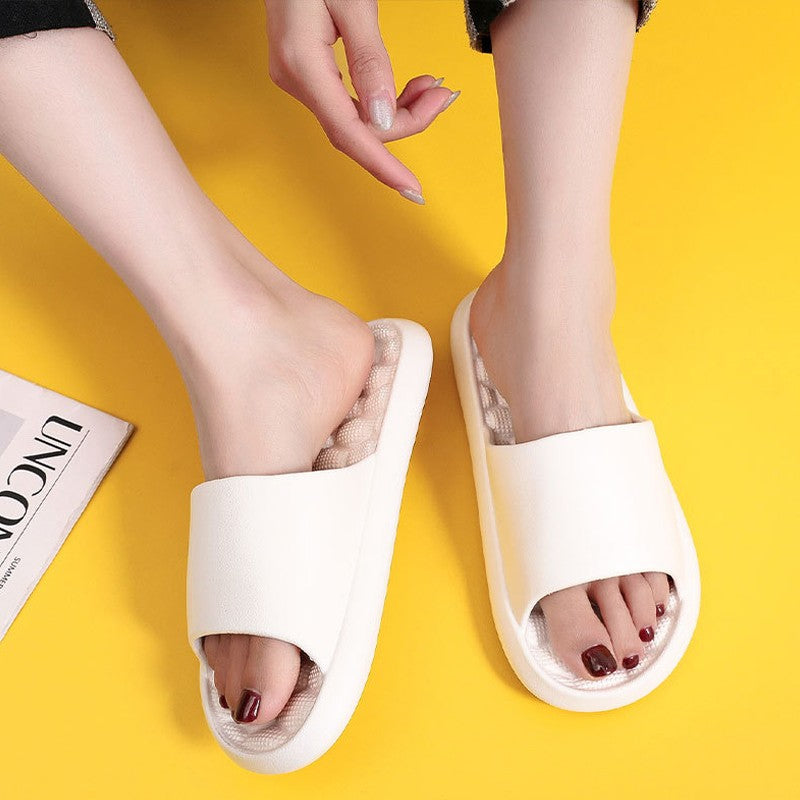 Unisex Quick Drying Non Slip Slides for Summer Comfort