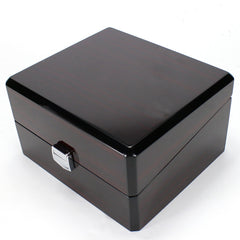 High Gloss Wooden Watch Packaging Box Gift Jewelry Box