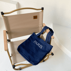Kid's Casual Shoulder Bag with Letter Print