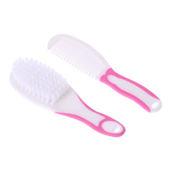 Baby Brush Comb Massage for Newborn Kids Care