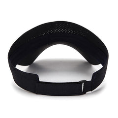Breathable Sun Visor Hat Lightweight Adjustable UV Protection Cap