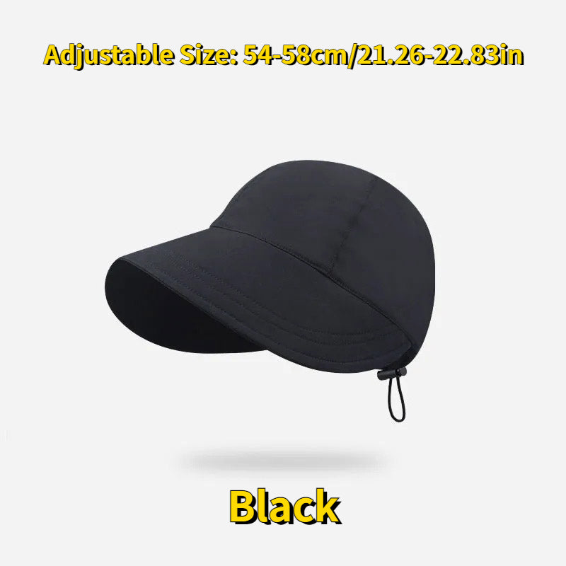 Fisherman Cap Sun Hat Wide Brim Sun Protection Hats