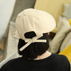 Wide Brim UV Protection Sun Hat Solid Cotton Visors Fisherman Hat