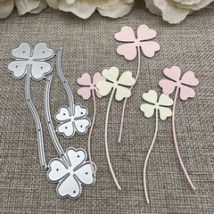 Flower Decoration Metal Cutting Dies Stencils DIY Scrapbooking Handcraft Mold