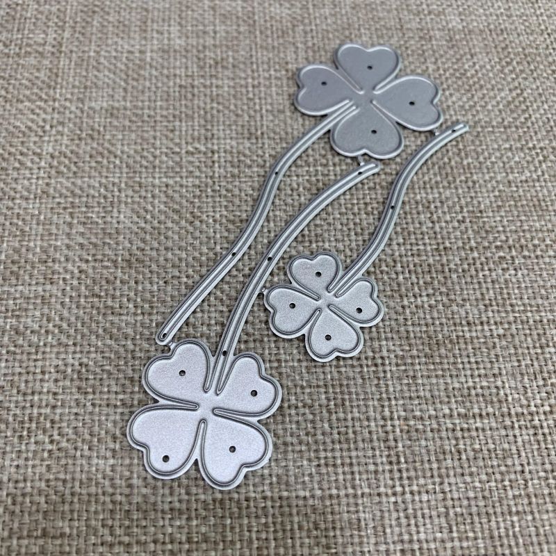 Flower Decoration Metal Cutting Dies Stencils DIY Scrapbooking Handcraft Mold