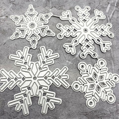 1pc Christmas Snowflake Metal Die Cutting Dies Scrapbooking Embossing Stencil