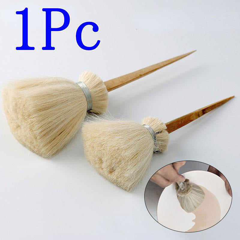 Pottery Painting Tools Set with Brushes & Pens