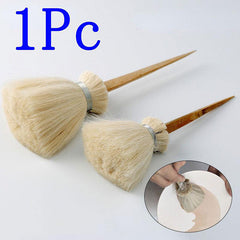Pottery Painting Tools Set with Brushes & Pens