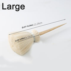 Pottery Painting Tools Set with Brushes & Pens
