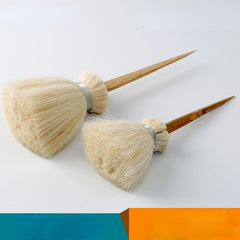 Pottery Painting Tools Set with Brushes & Pens