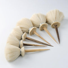 Pottery Painting Tools Set with Brushes & Pens