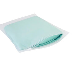 Translucent Travel Clothes Bag Dustproof Pouch Foldable Luggage Bag