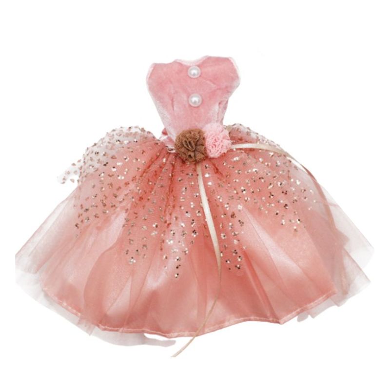 1 Doll Dress for Doll House Accessories