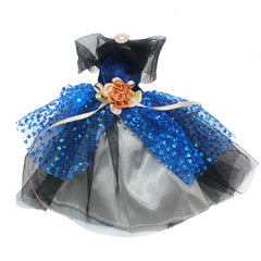 1 Doll Dress for Doll House Accessories