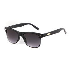 Men's Classic Square Sunglasses UV400 Protection