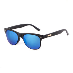 Men's Classic Square Sunglasses UV400 Protection