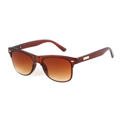 Men's Classic Square Sunglasses UV400 Protection