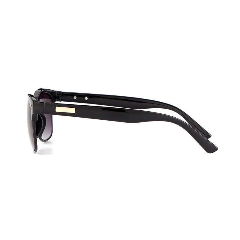 Men's Classic Square Sunglasses UV400 Protection