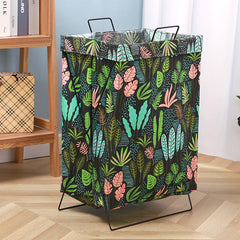Large Capacity Clothes Storage Basket Waterproof Laundry Hamper Organizer