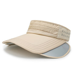 Men's Foldable Sunshade Hat for Outdoor Activities