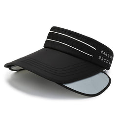 Men's Foldable Sunshade Hat for Outdoor Activities