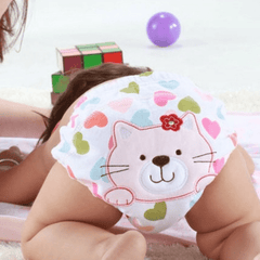 3pcs Baby Cotton Training Pants Underwear Diaper Pants