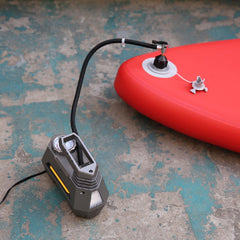 High Pressure Valve Adapter for Surfing and Longboarding