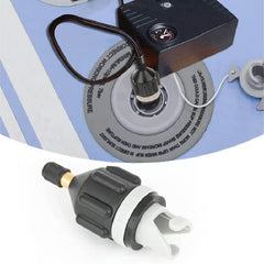 High Pressure Valve Adapter for Surfing and Longboarding