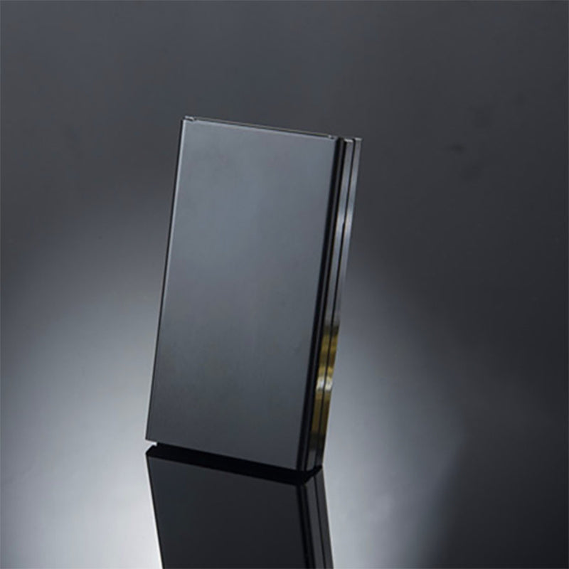 Automatic Bounce Cover Cigarette Case Slim Aluminum 20 Count