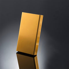 Automatic Bounce Cover Cigarette Case Slim Aluminum 20 Count