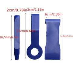 12PCS Car Door Clip Panel Trim Removal Tool Kit